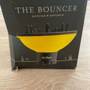 Dry bar diffuser (The Bouncer)